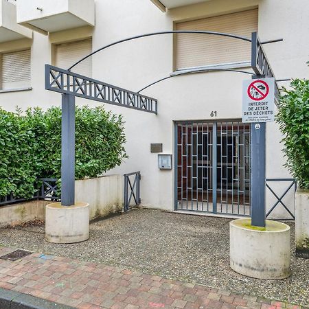 Lavie Maison Balneo Garden Flat Bordéus Exterior foto