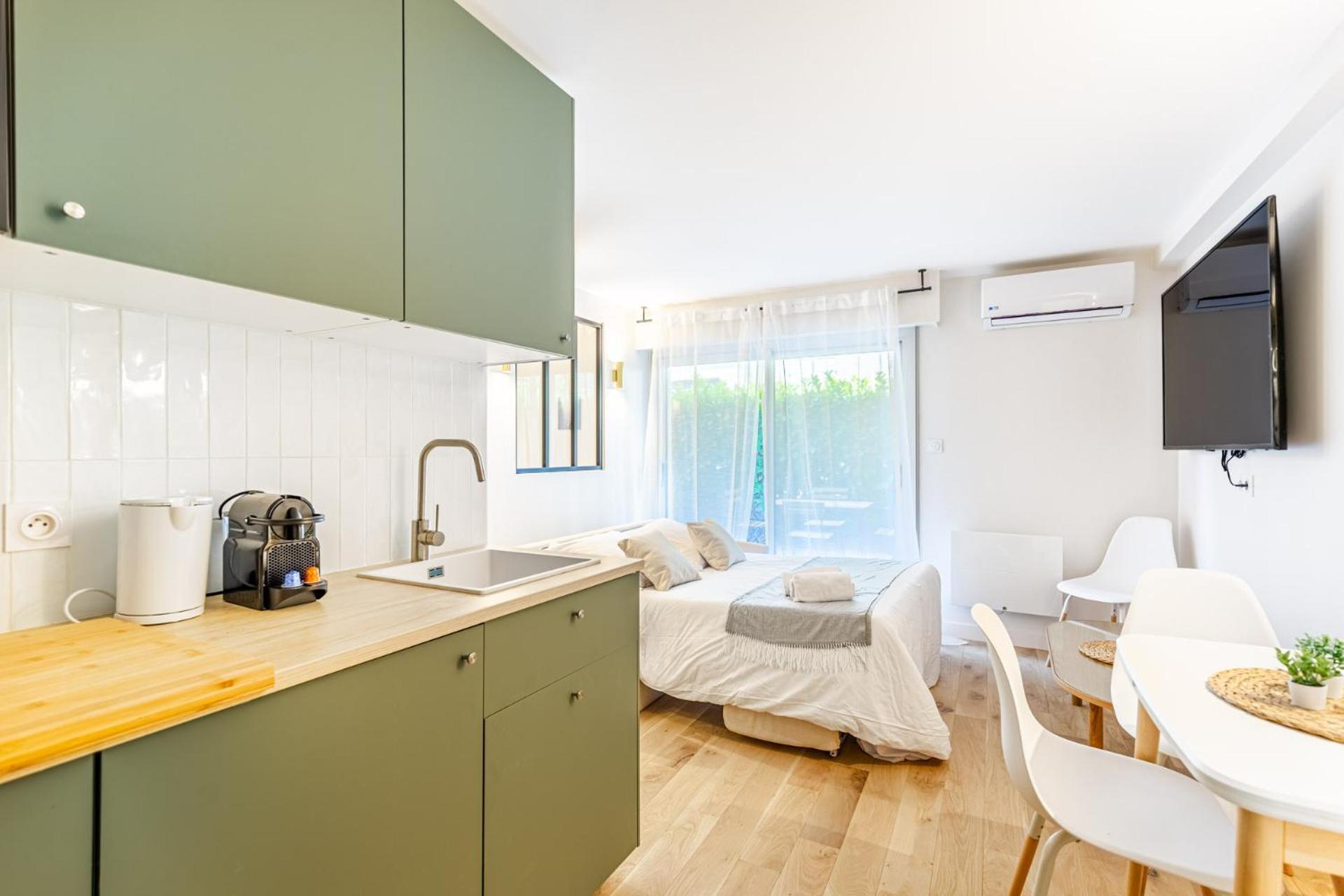Lavie Maison Balneo Garden Flat Bordéus Exterior foto