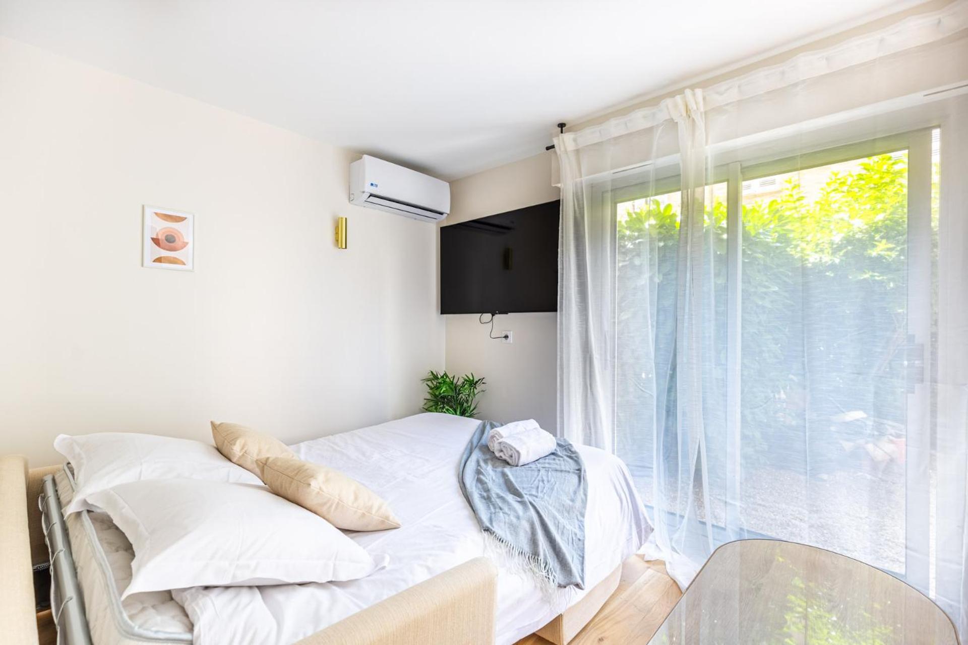 Lavie Maison Balneo Garden Flat Bordéus Exterior foto