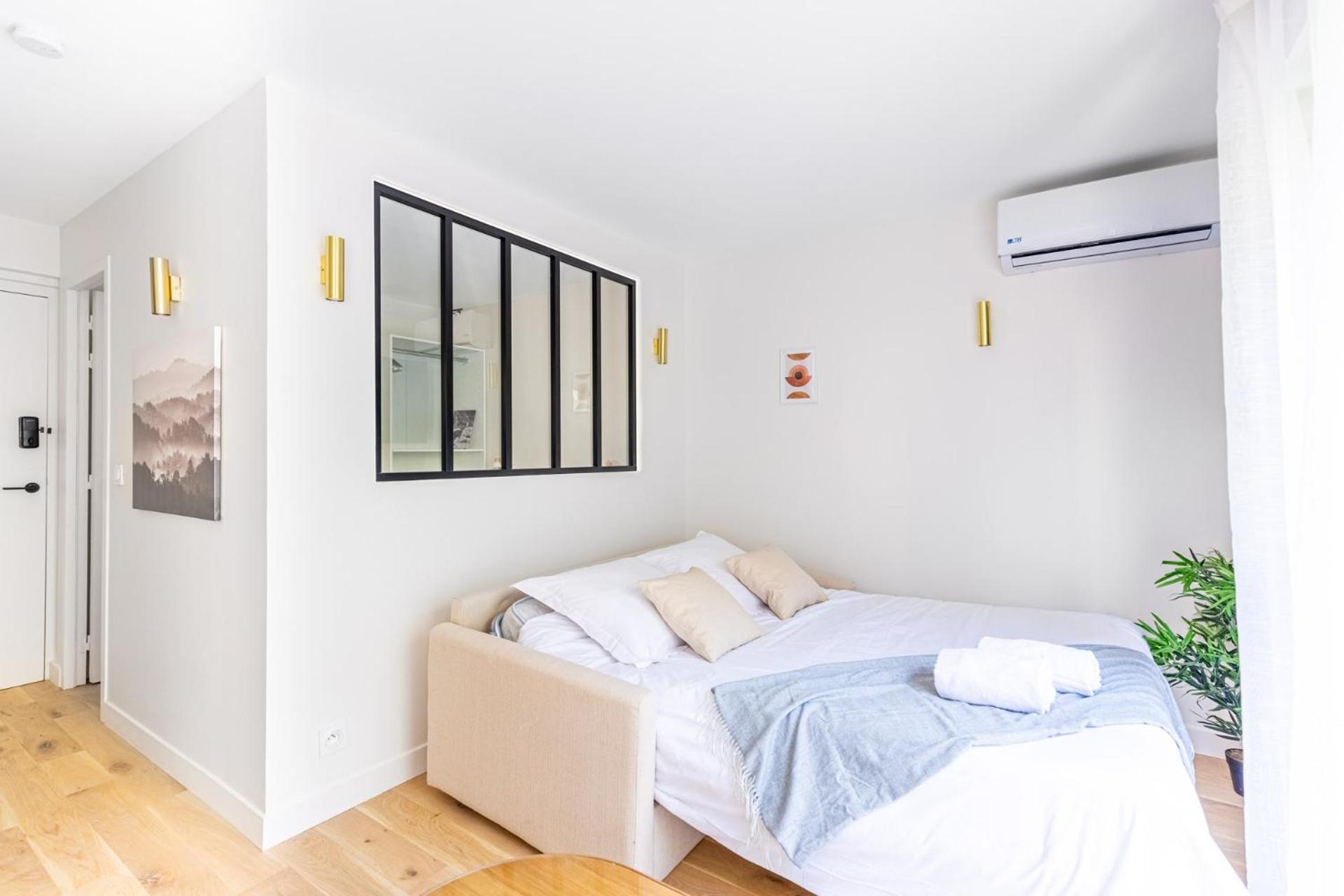 Lavie Maison Balneo Garden Flat Bordéus Exterior foto