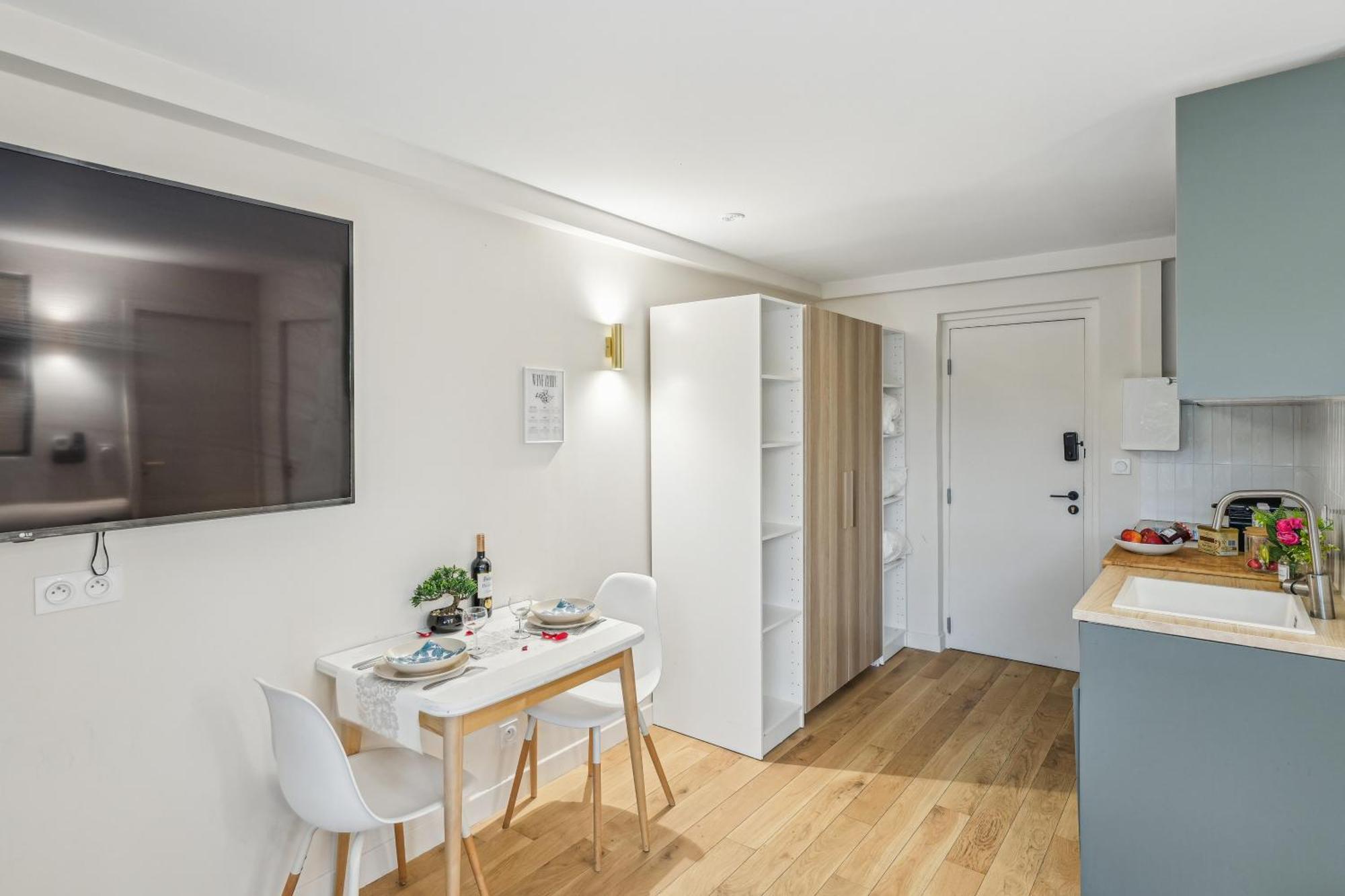 Lavie Maison Balneo Garden Flat Bordéus Exterior foto